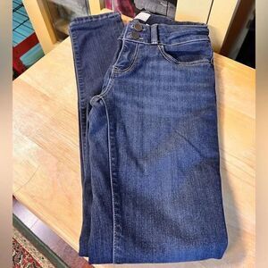 EUC BKE denim Stella Mid-Rise Skinny Jeans Size 26R #YT12